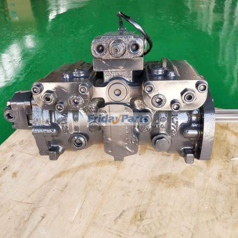 Pompe hydraulique principale Kayaba PSV2-63T-2 pour excavatrice à courroie de liaison LS2650