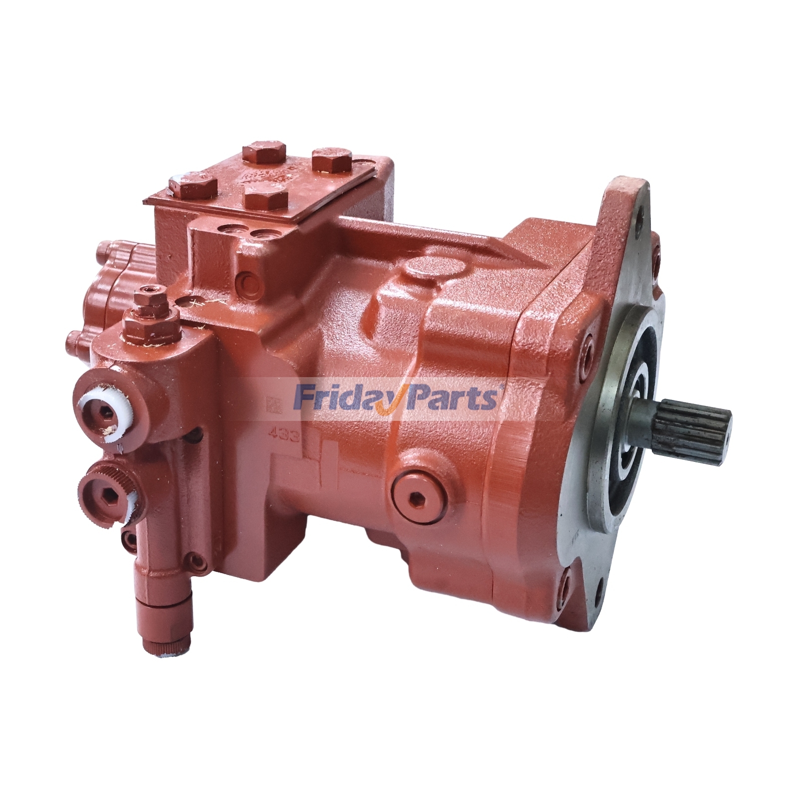 FridayPartsのカヤバ PSVL-42CG 油圧ポンプ