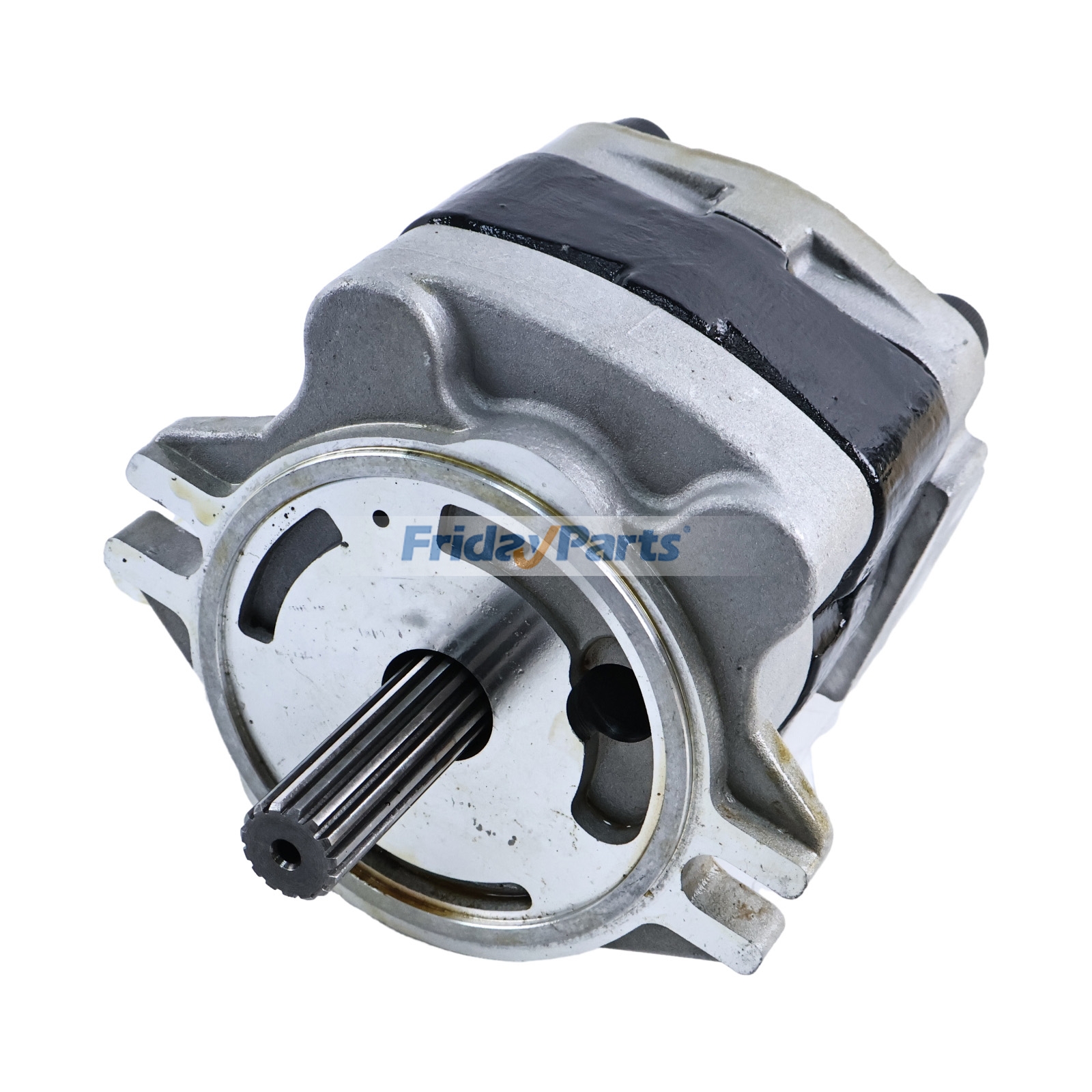 Kayaba KYB PSVD2-27E Hydraulic Gear Pump for Liugong Sunward for Excavator