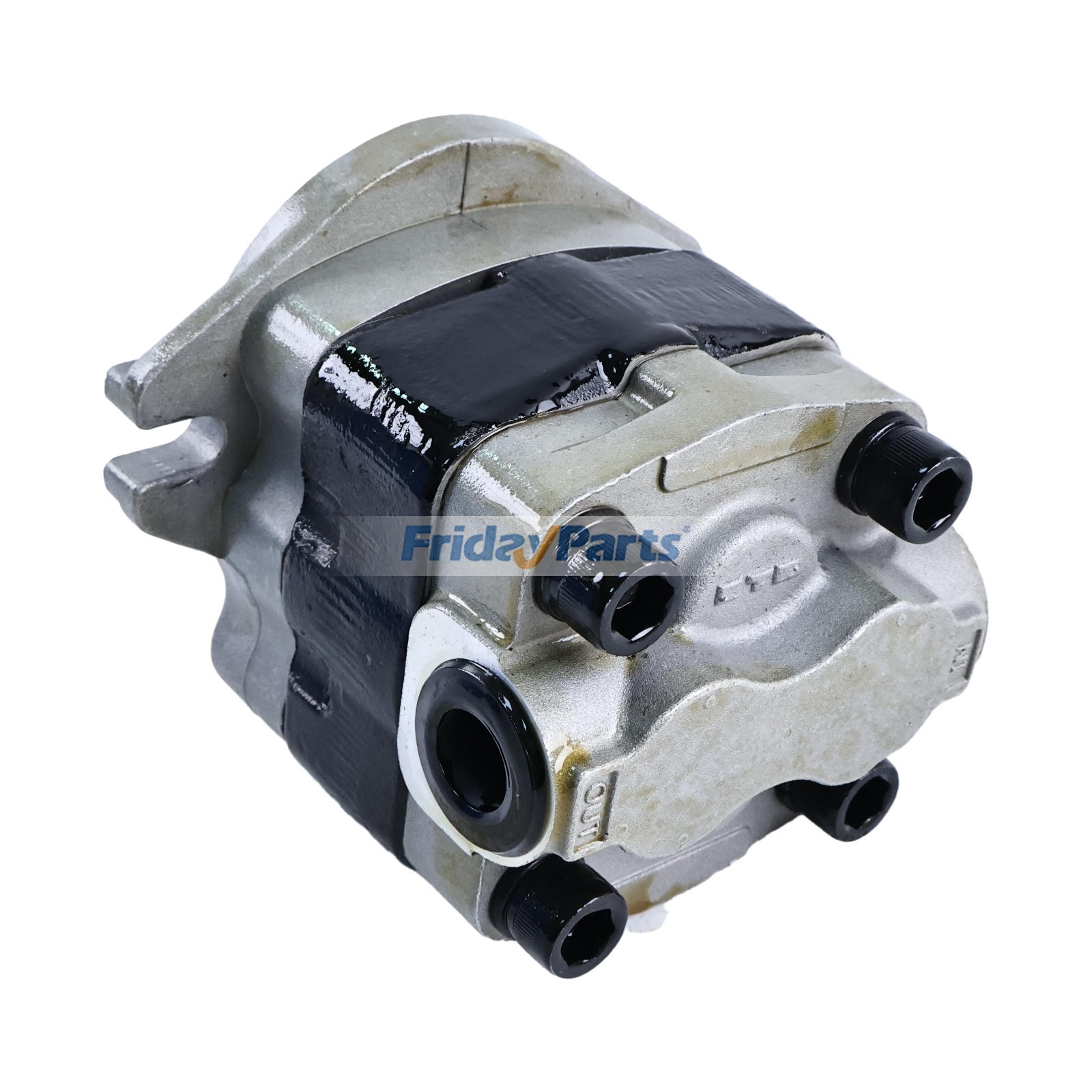 Excavator Kayaba KYB PSVD2-27E Hydraulic Gear Pump for Liugong Sunward