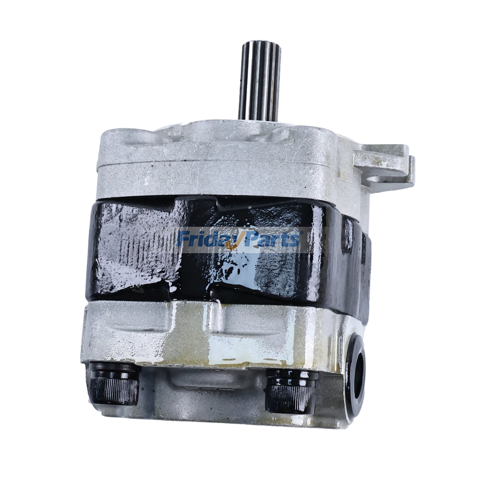 FridayParts Kayaba KYB PSVD2-27E Hydraulic Gear Pump for Liugong Sunward