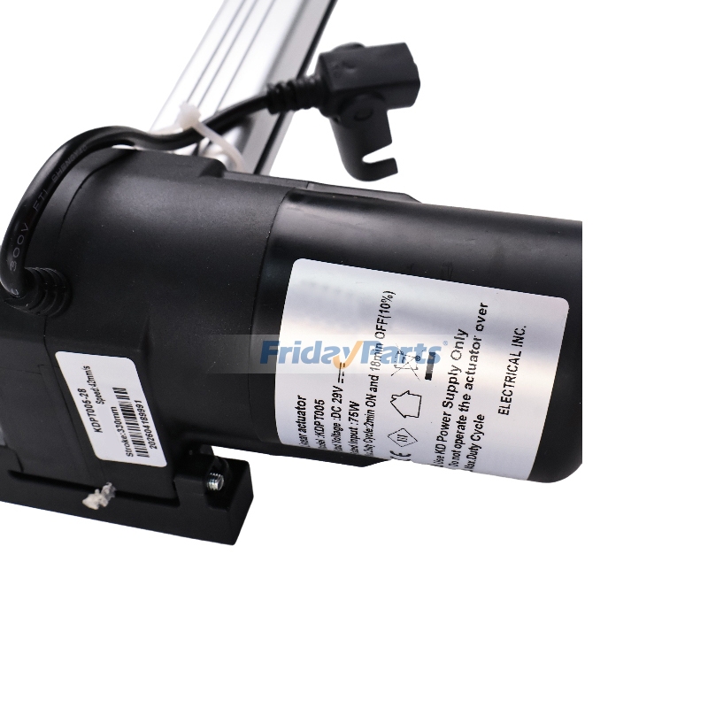 Compra Actuador lineal KDPT005-28 para sillón reclinable elevador eléctrico Kaidi en Fridayparts
