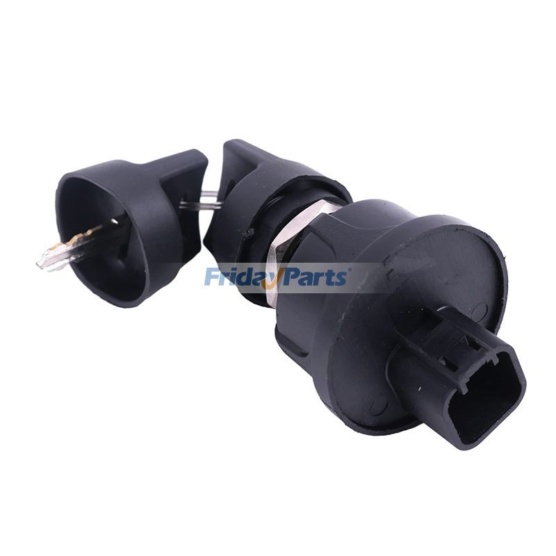 Loader Key Ignition Switch