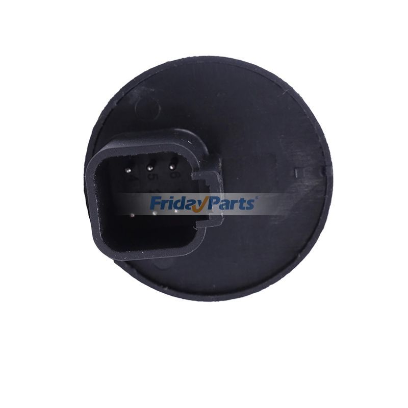 Key Ignition Switch for Loader