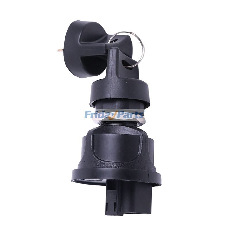 FridayParts Key Ignition Switch
