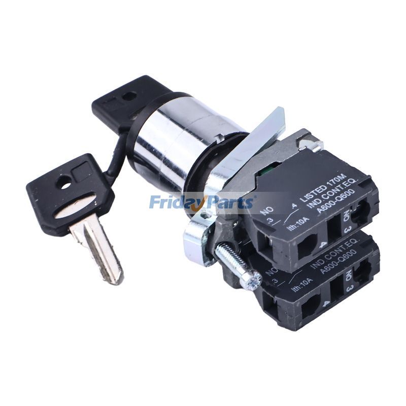 Aerial Work Platforms Key Switch 