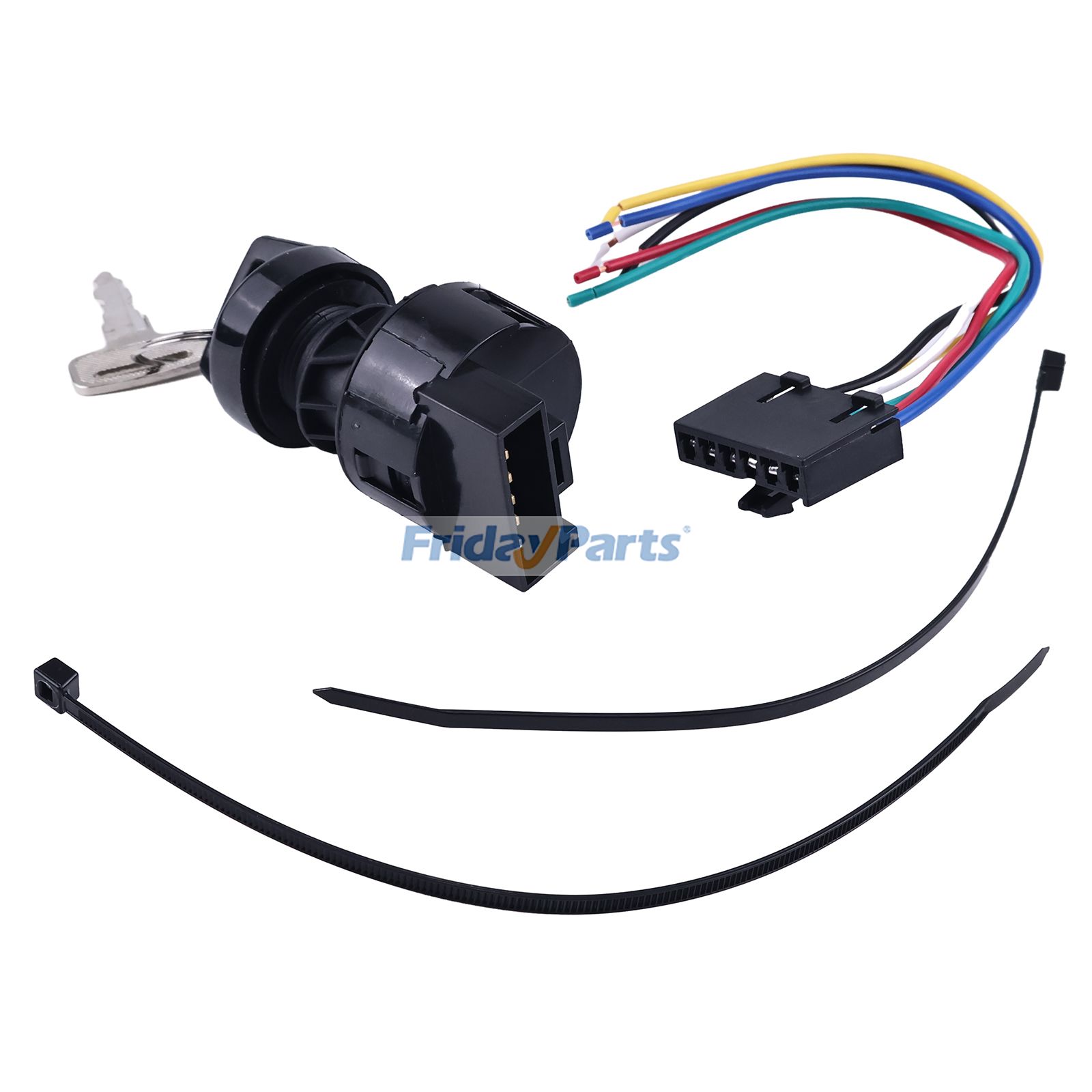 Achetez Interrupteur à clé chez FridayParts