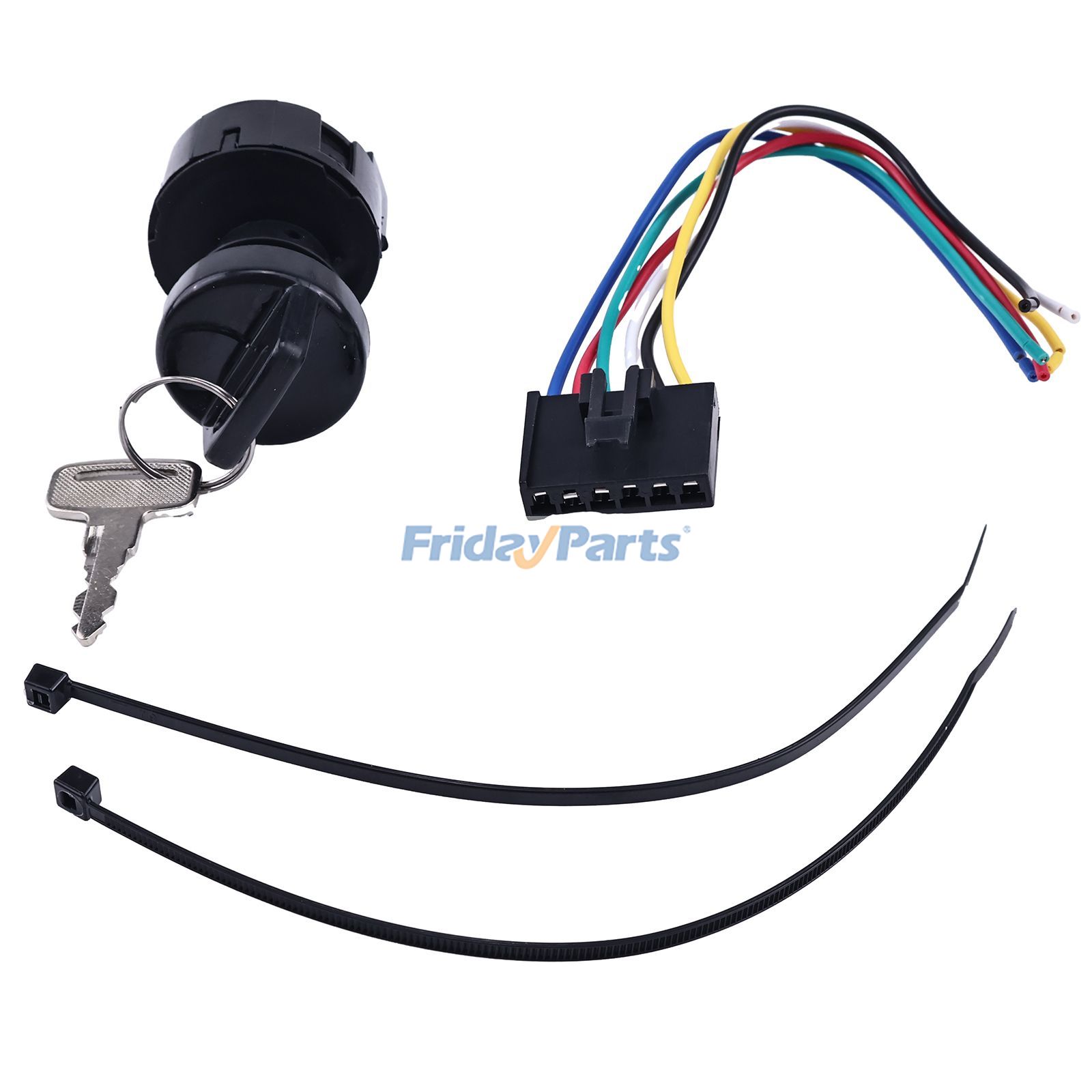 Interrupteur à clé Pour Skyjack