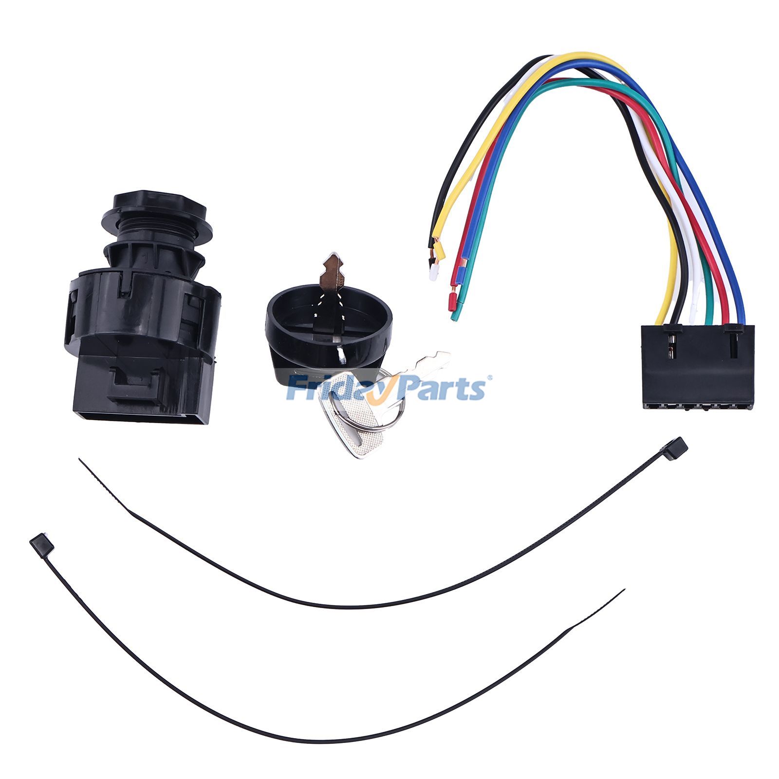 Interrupteur à clé pour Nacelle Élévatrice Pour Skyjack