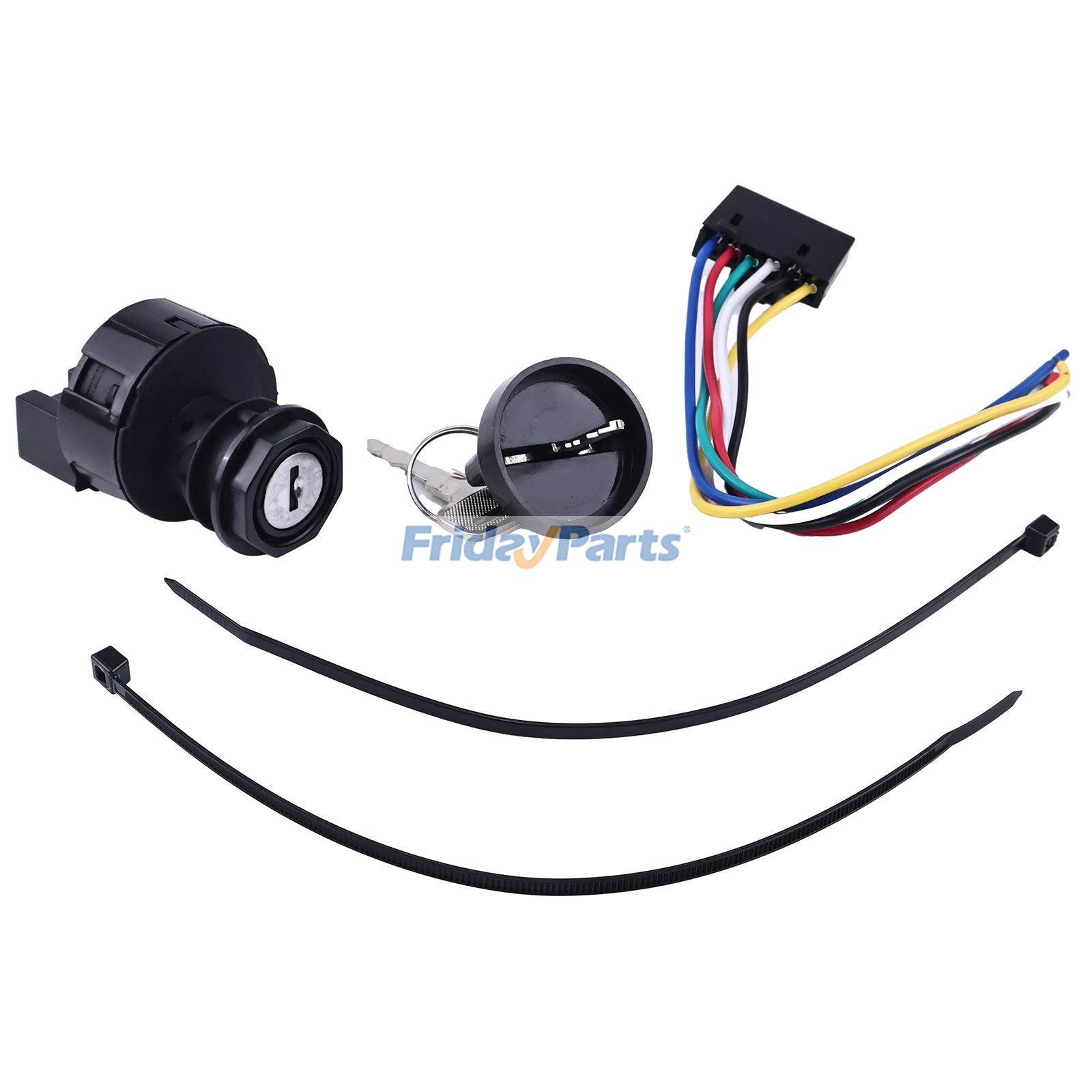 Interrupteur à clépour Nacelle Élévatrice