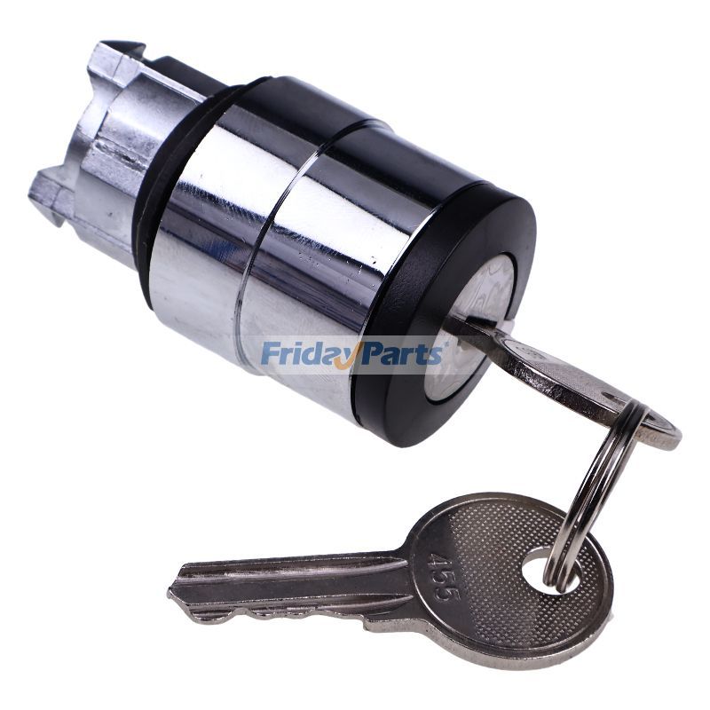 【 CD 】 SJ/STEEPLE JACK Key Switch 147057 for Skyjack Scissor Lift SJIII 3220 3226