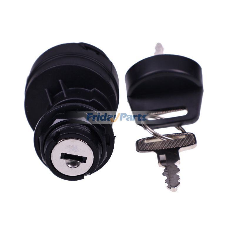 FridayParts Schlüsselschalter ATV Outlaw70 Scrambler XP1000 450 570 850