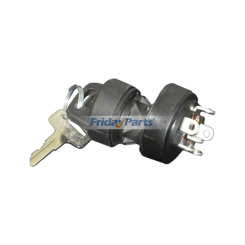 Interrupteur à clé 4360473 pour nacelle élévatrice à ciseaux JLG ​​3369E, 30E, 35E, N35E, 40E, N40E et 45E.