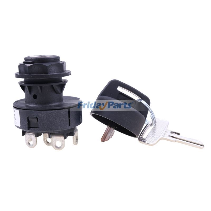 Zündschloss mit Schlüsselabzugfür Hubarbeitsbühnen