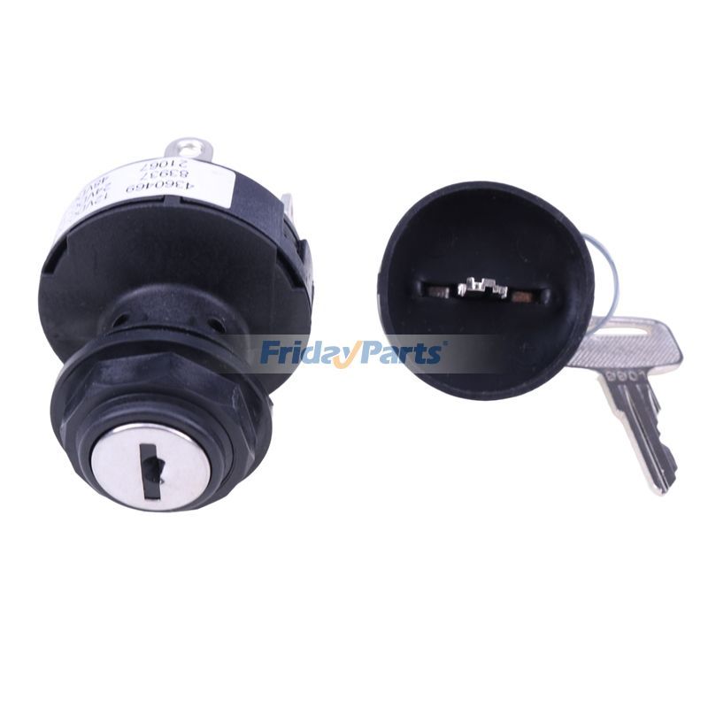 Zündschloss mit SchlüsselabzugFür JLG