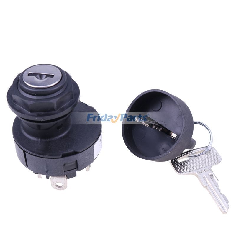Zündschalter mit Schlüssel 4360474 für JLG Lift 3369E 35E 45E