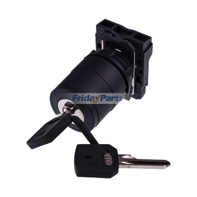 Key Switch for Aerial Work Platforms