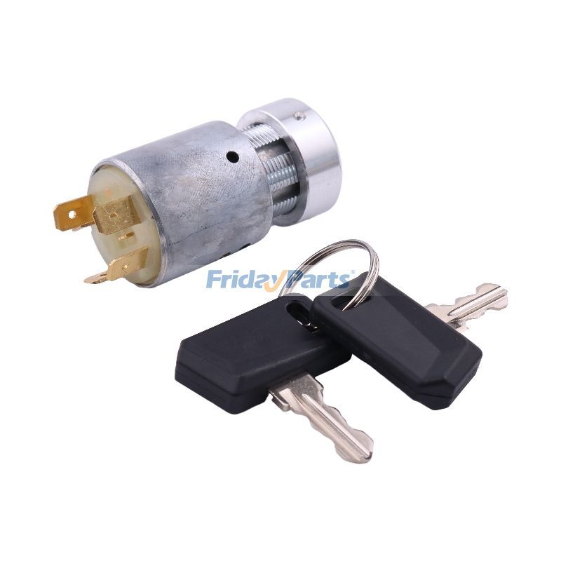 Key Switch ED0050412740-S ED5041-274-S for Kohler Lombardini Engine 11K750 11K751 KD440-2001 KD6252-1001B