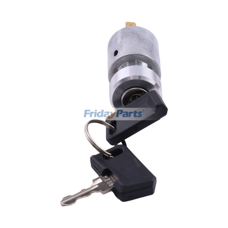 Key Switch for Engine