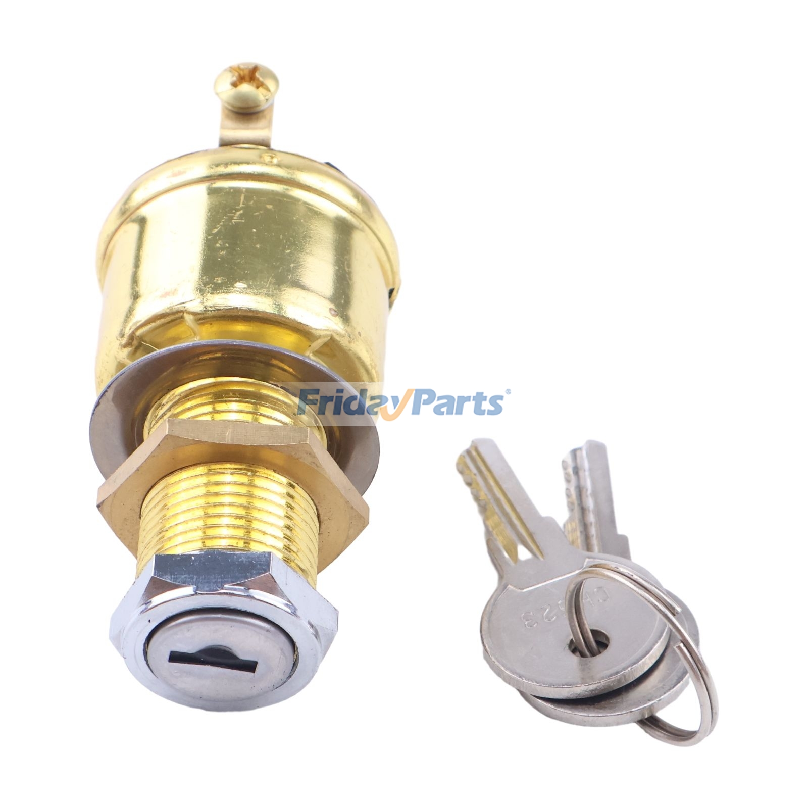 Interrupteur d'allumage à clé SN3020087 pour élévateur Snorkel S4732E S3215E TB42 TB60 TB80pourPour AUTRE MARQUE