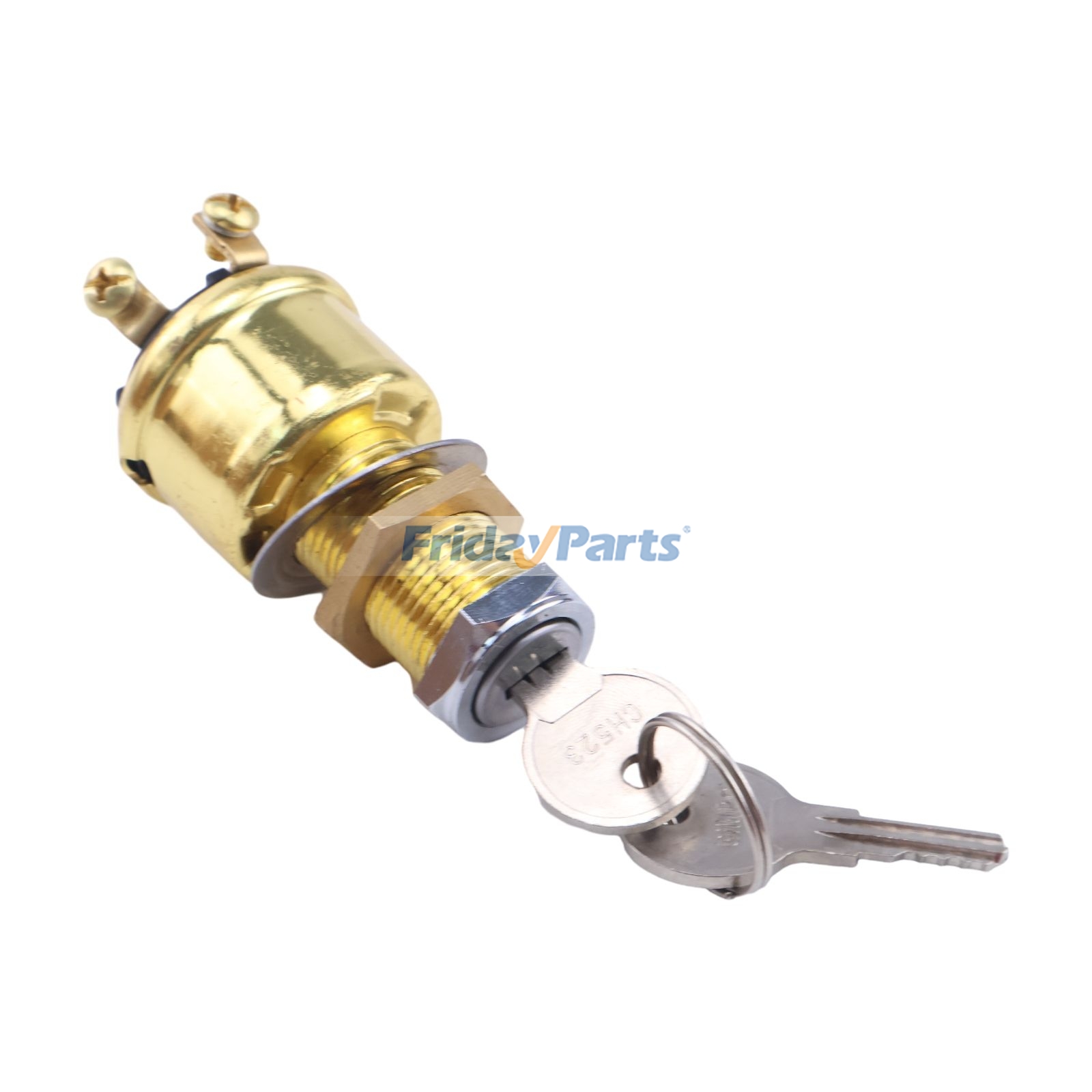 Interrupteur d'allumage à clé de FridayParts