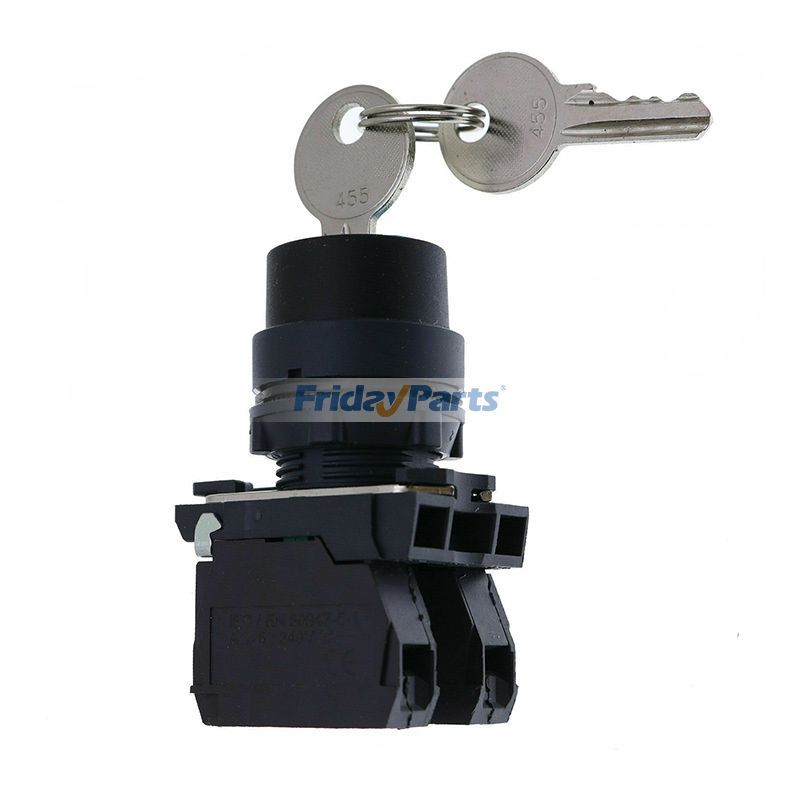 Kit de interruptor de llave 122512GT para elevadores telescópicos Genie S-65 S-85 S-60 S-80 S-45 S-40