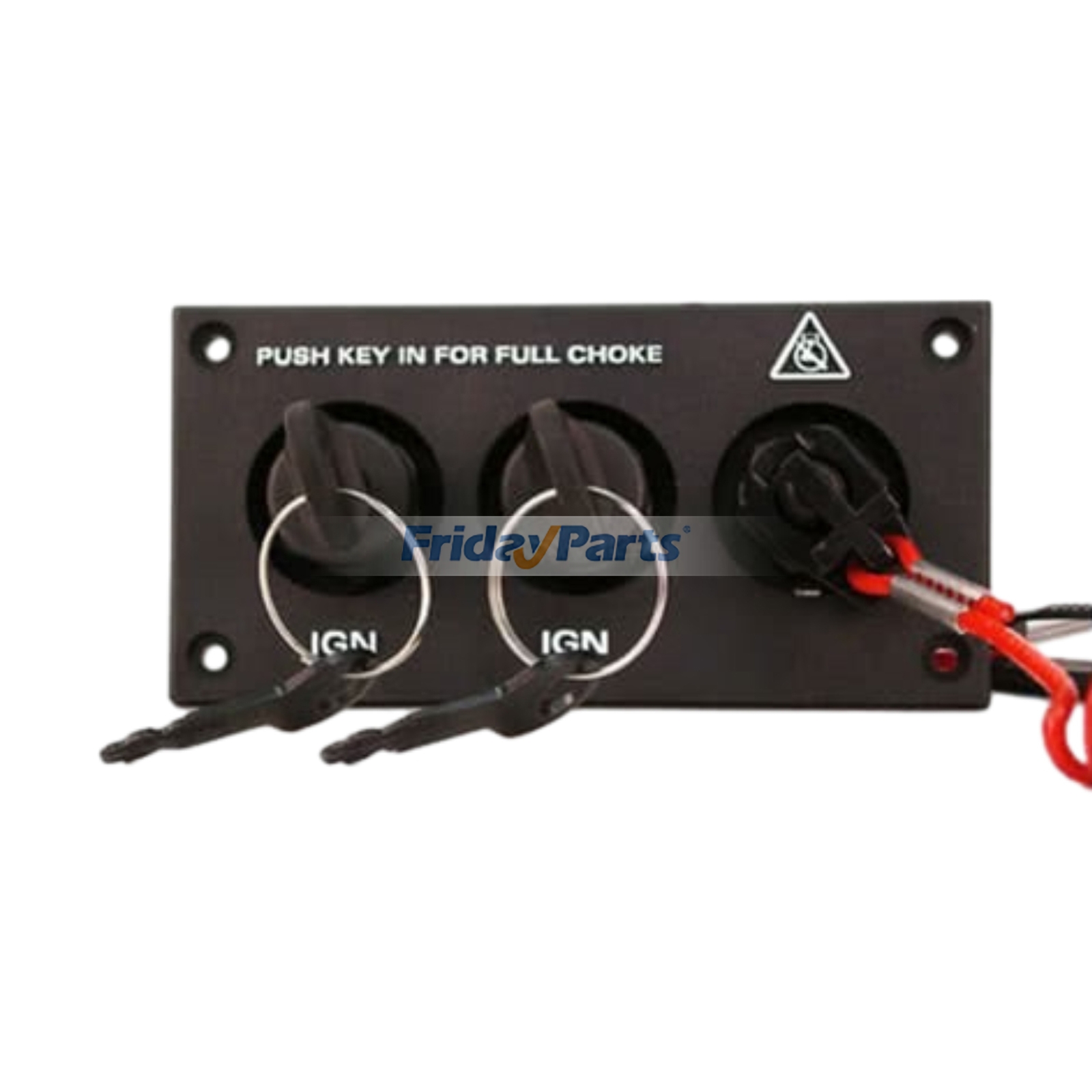 Kit de commutateur à clé 176410 pour moteur hors-bord Johnson Evinrude