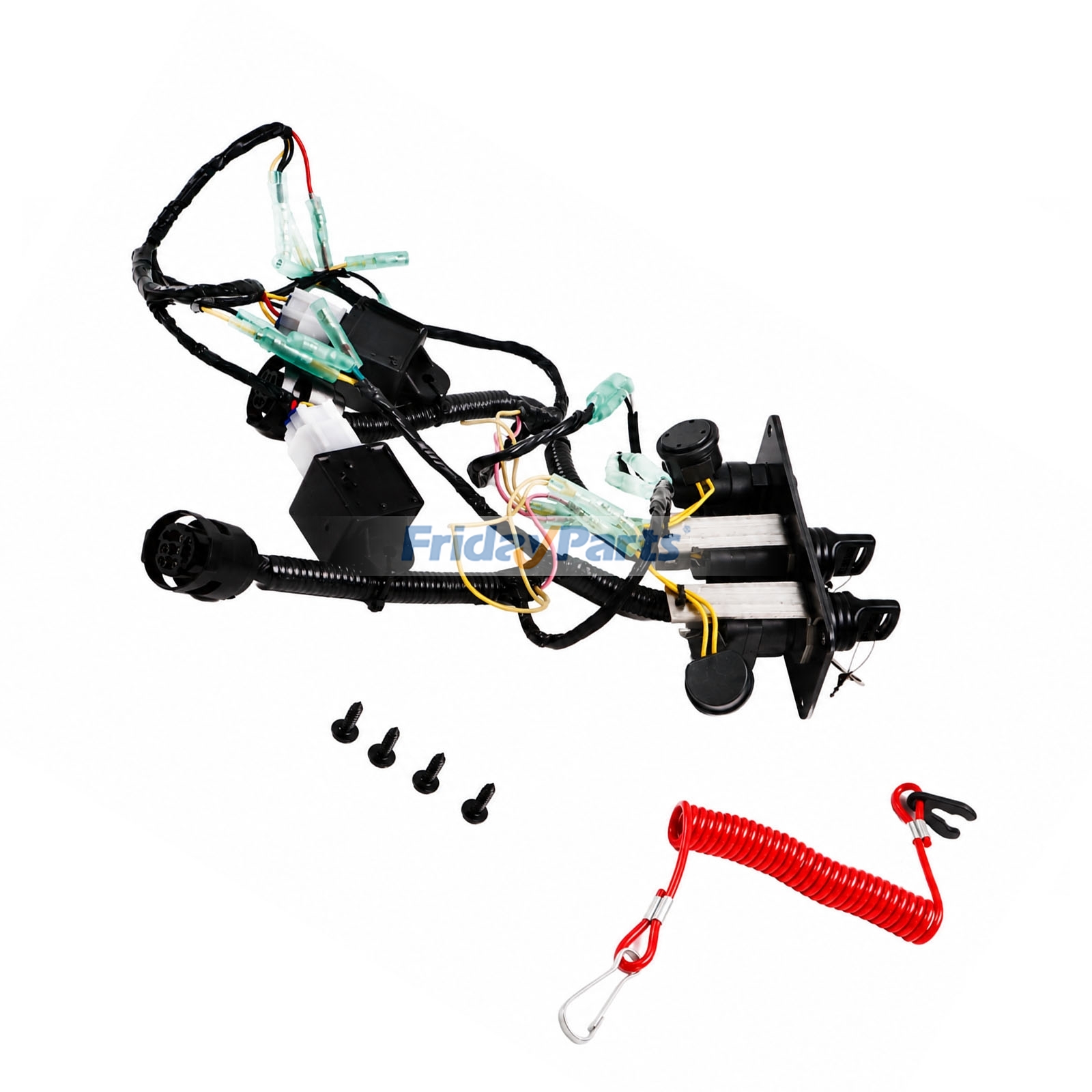  Key Switch Panel  For Yamaha