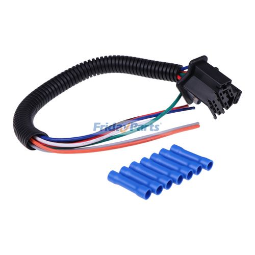 Electrical Switch Kit for John Deere LA110 LA115 LA120 L110 Electrical Switch Kit for John Deere LA110 LA115 LA120 L110