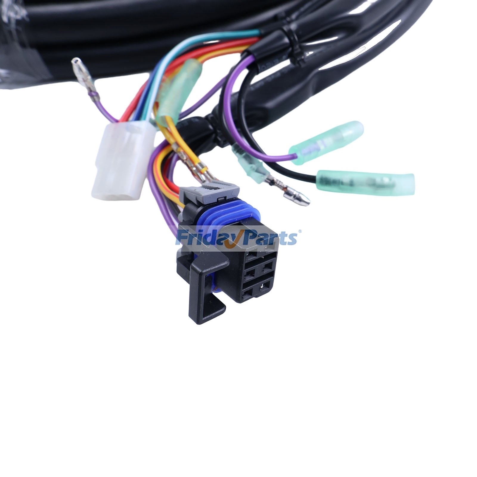 Compre Chave de Ignição com Chicote Elétrico 896537K24 para Motores Mercury Mercruiser Marine na FridayParts