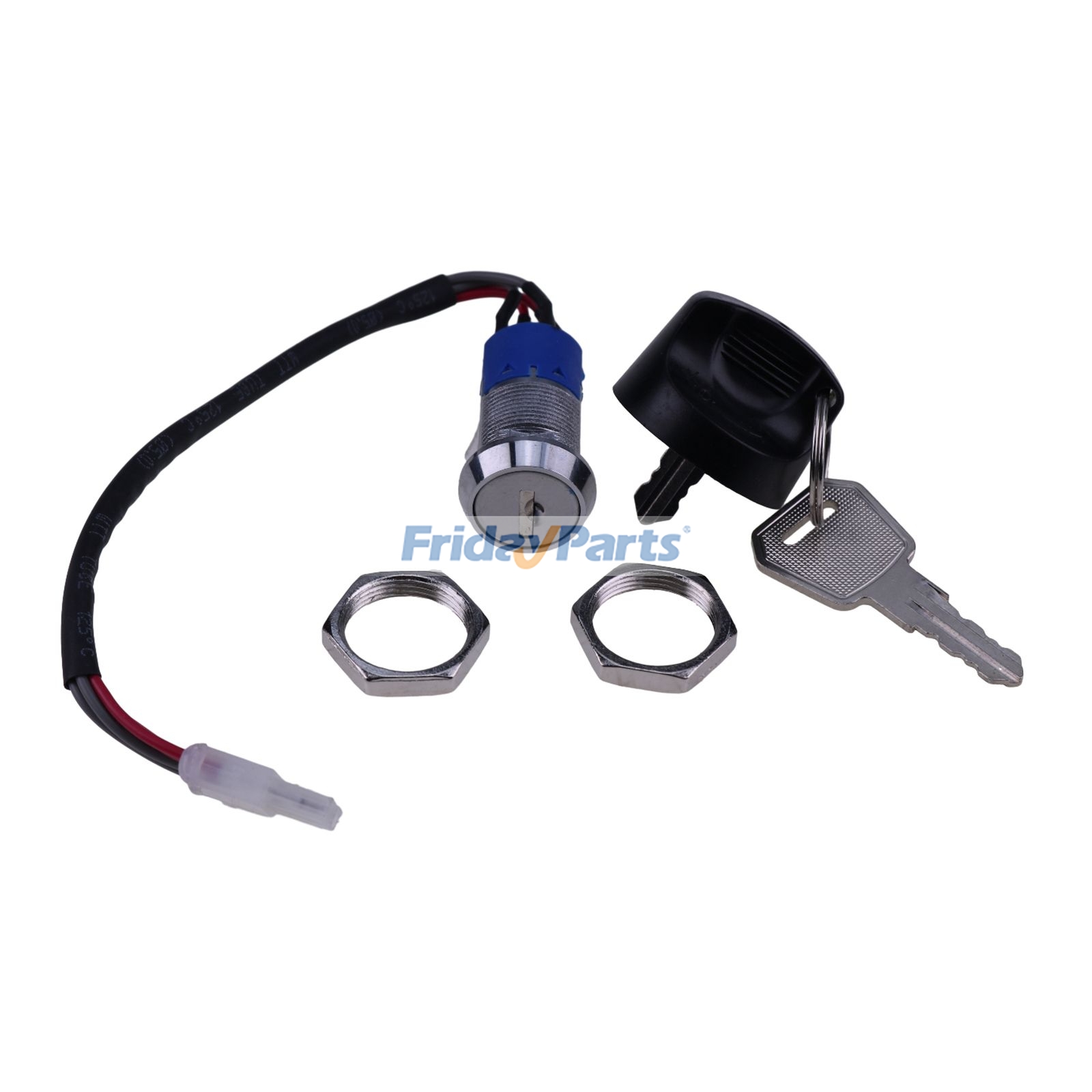 Ensemble d'interrupteur à clépour Chariot Élévateur