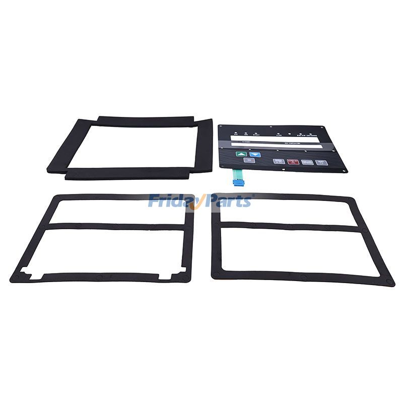 Transport Refrigeration Keyboard