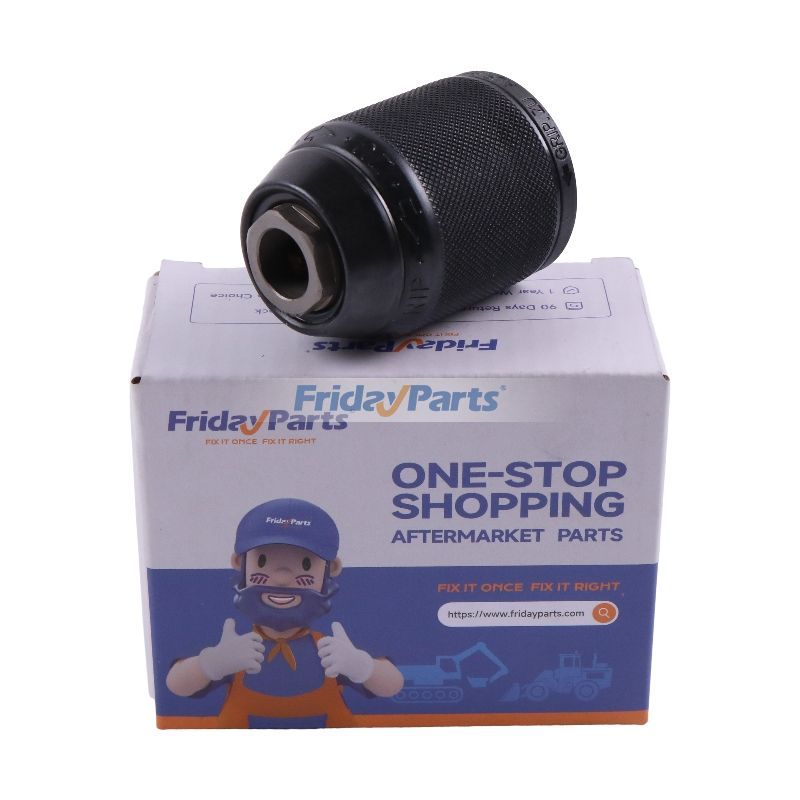 Portabrocas sin llave N454251 para Dewalt DCD991B DCD991M2 DCD991P2 DCD996B DCD996M2 DCD996P2 DCD997P2BT