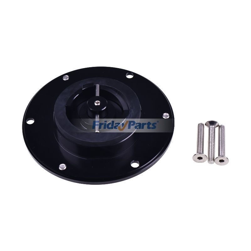 オートバイ キーレス燃料ガスキャップ