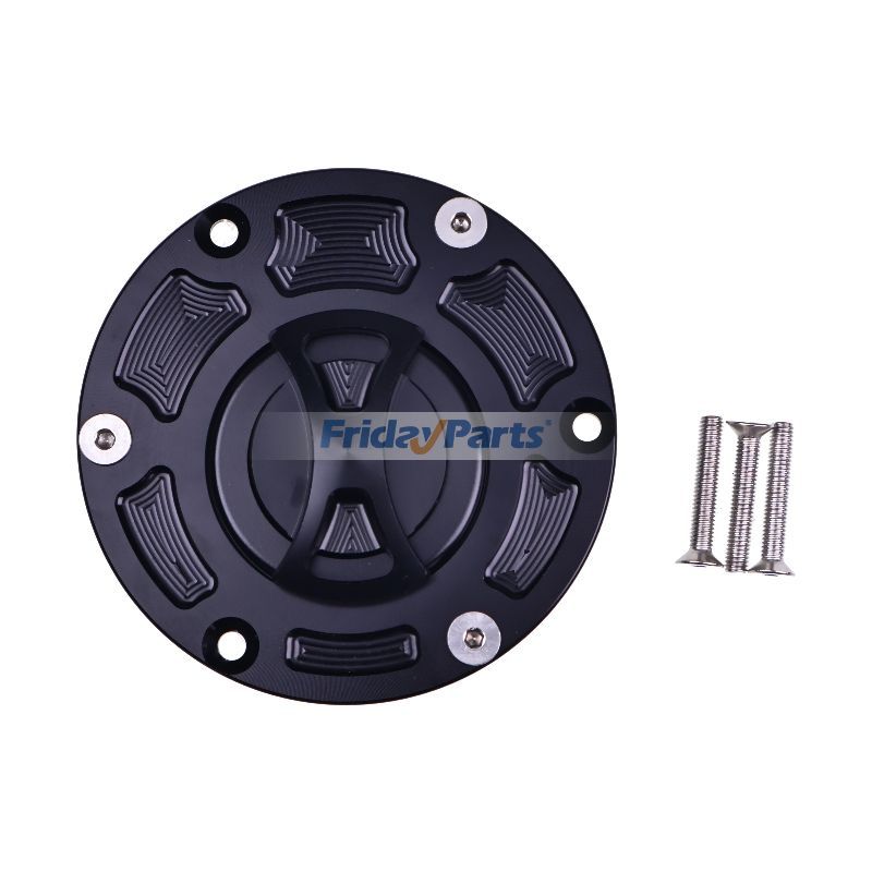 Kawasaki用キーレス燃料ガスキャップ