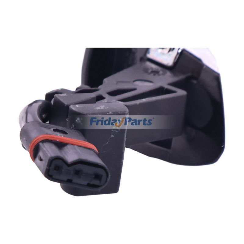 FridayParts Keyless Go Front Left Exterior Door Handle