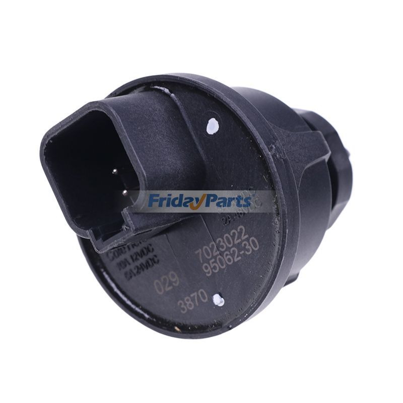 Loader Keyless Rotary Switch