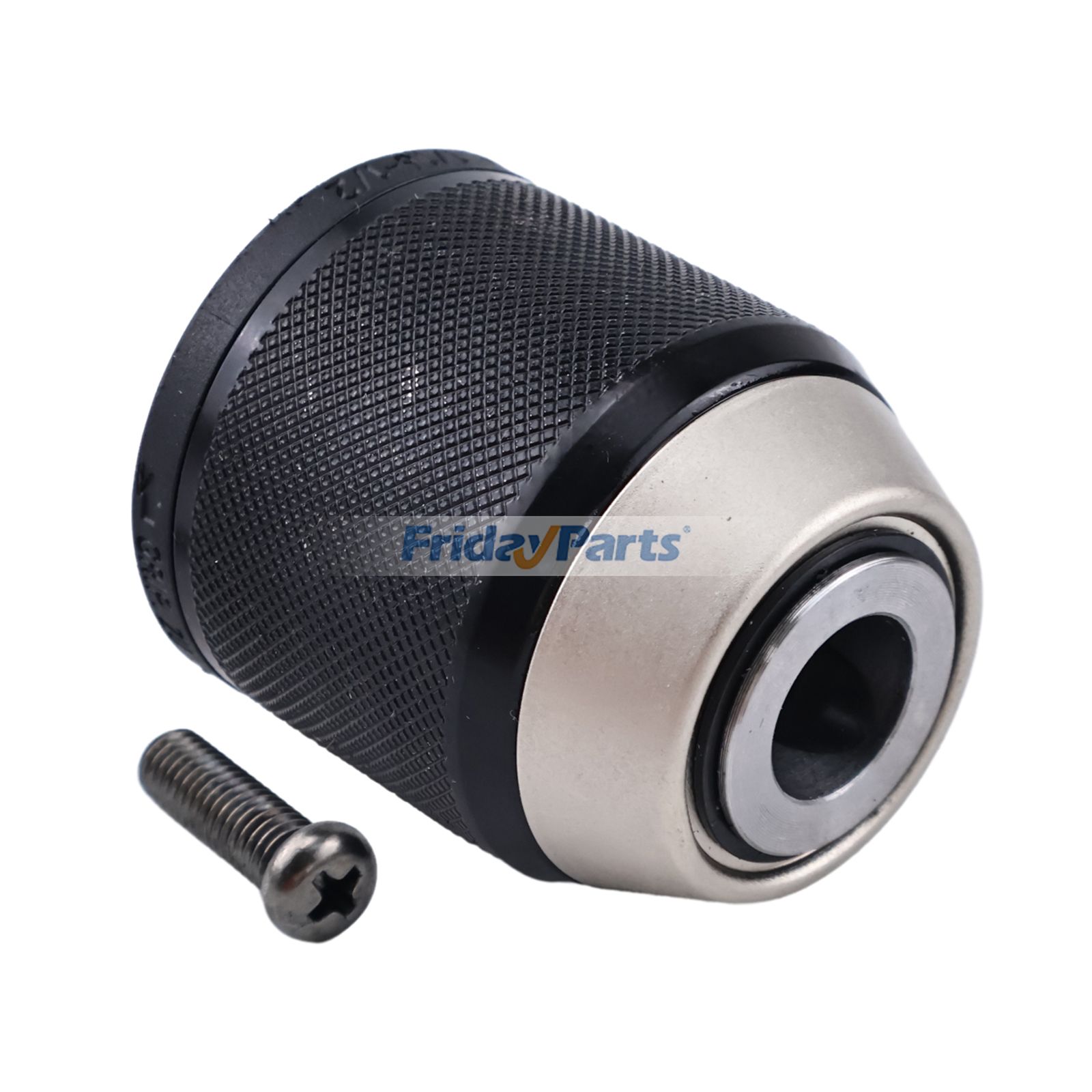 Keyless Drill Chuck 766027-7 for Makita XFD01 XPH12T HP452 LXFD01