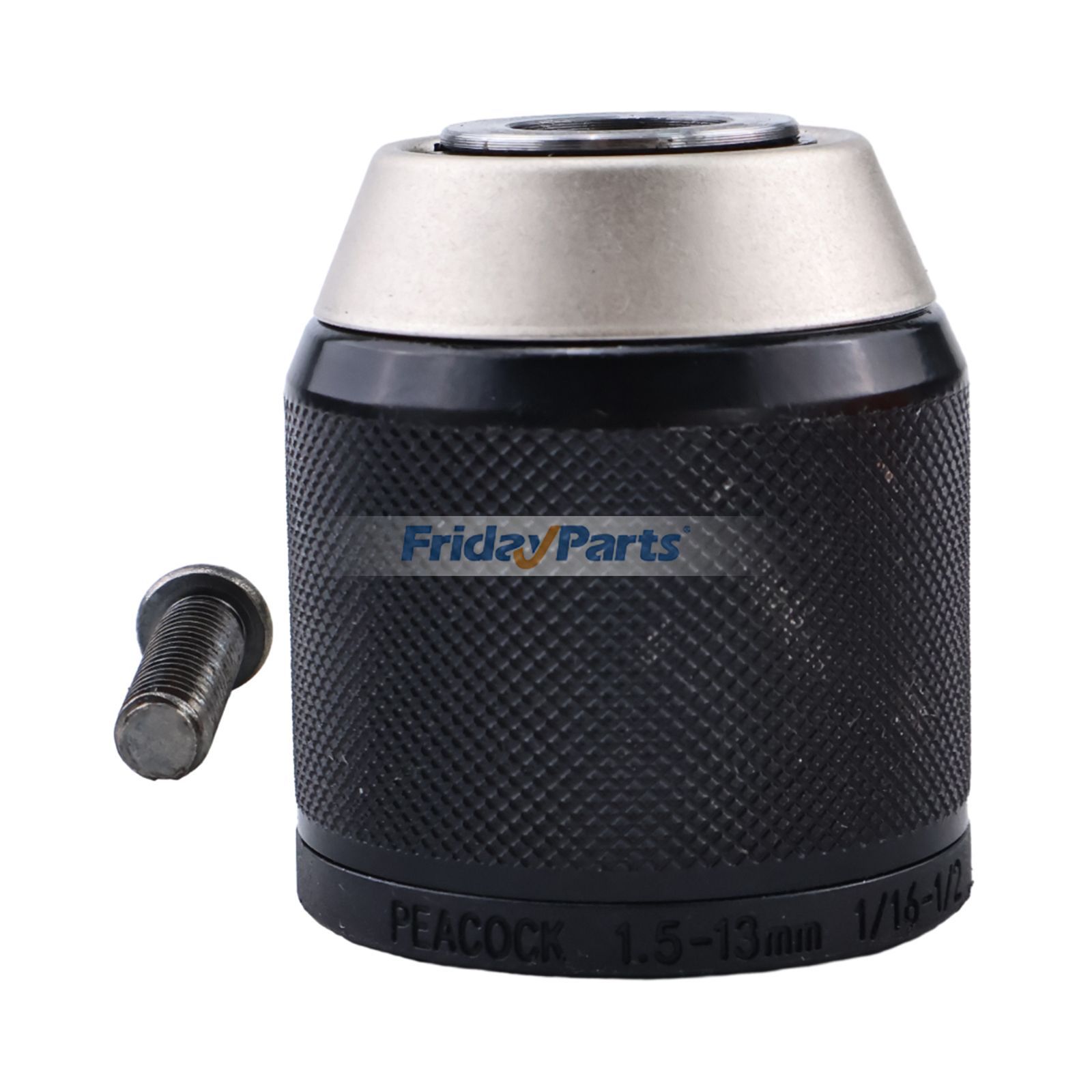 Mandrin de perceuse sans clé 766027-7 pour Makita XFD01 XPH12T HP452 LXFD01 BHP453 BDF453 XFD12Z XFD131pourPour AUTRE MARQUE