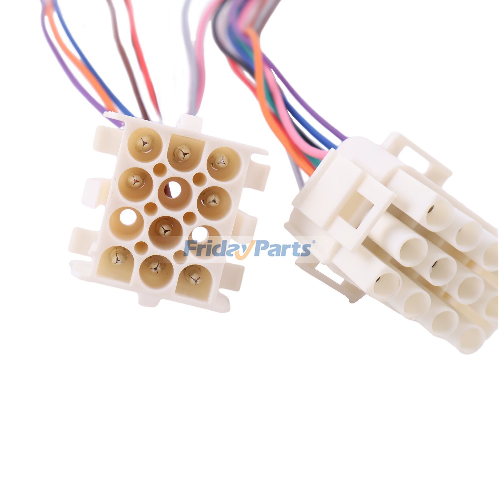 Arnés de interruptor inteligente de arranque sin llave 585848901 586836702 584790602 para cortadora de césped de giro cero Husqvarna RZ46 para Cortacésped Para Husqvarna FridayParts