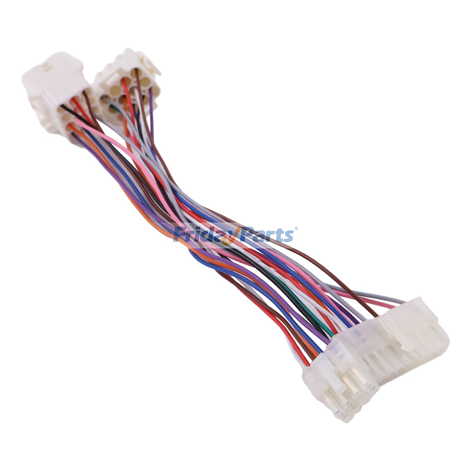 Arnés de interruptor inteligente de arranque sin llave 585848901 586836702 584790602 para cortadora de césped de giro cero Husqvarna RZ46 de FridayParts