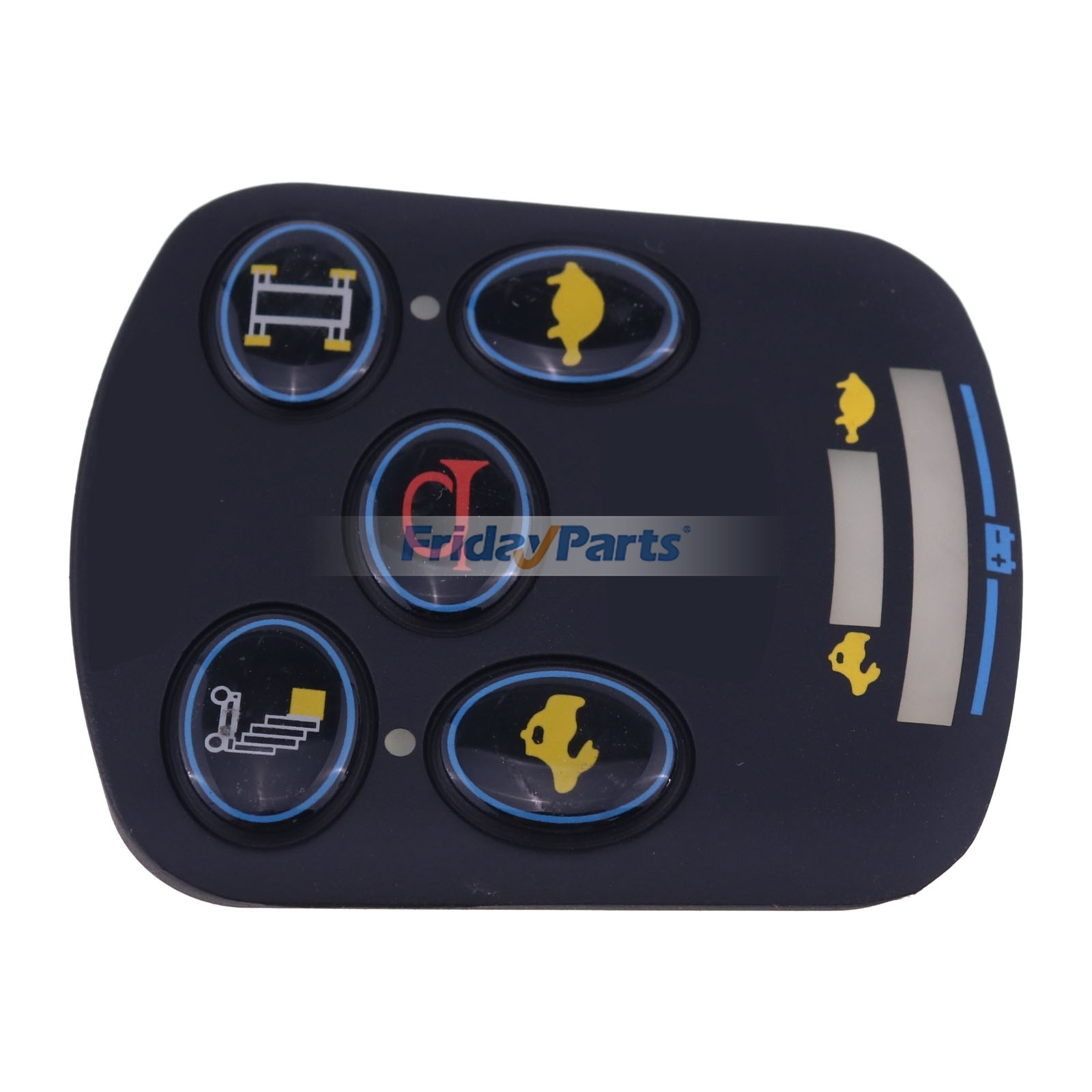 Keypad Vertical Mast Lift for Aerial Work Platforms