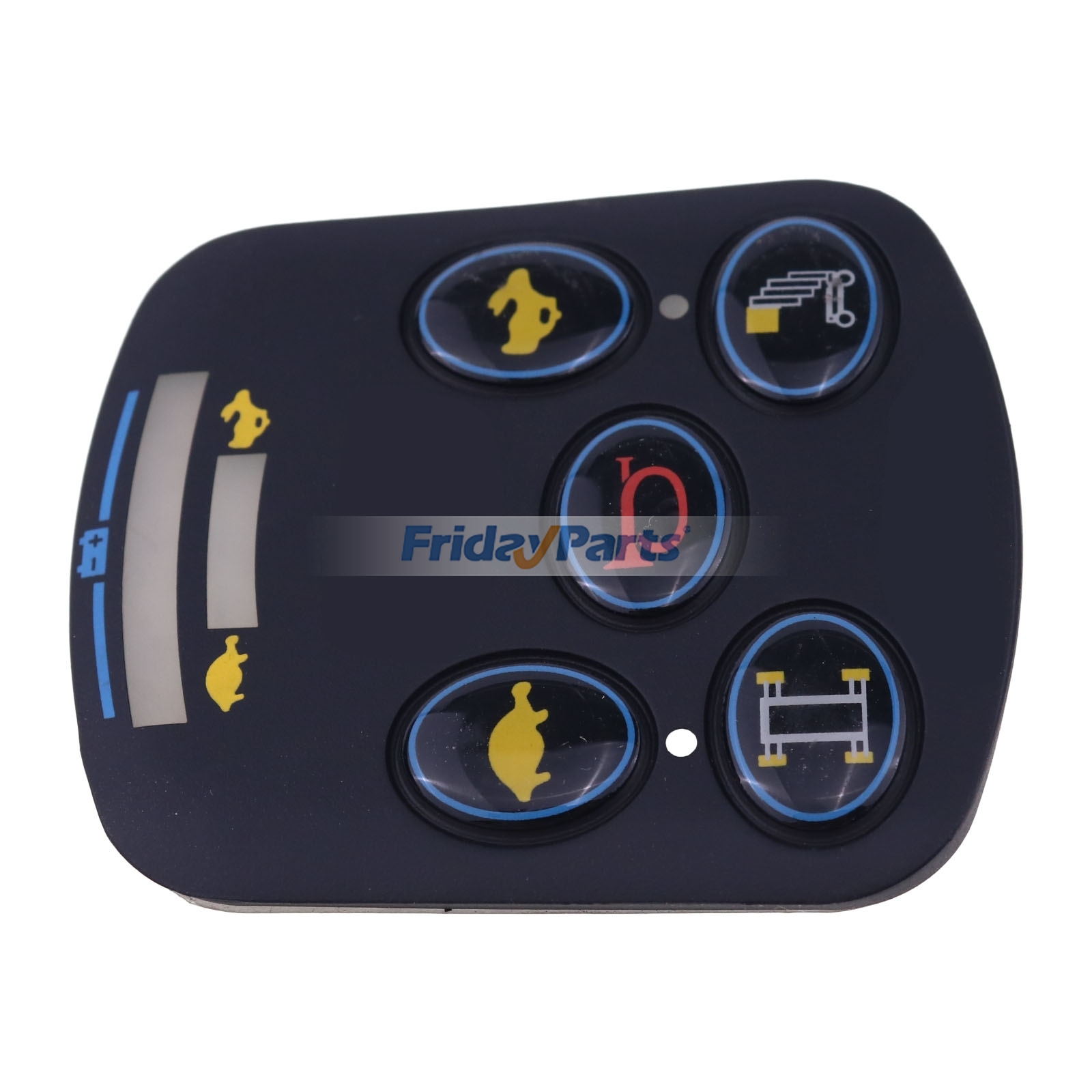 Aerial Work Platforms Keypad Vertical Mast Lift