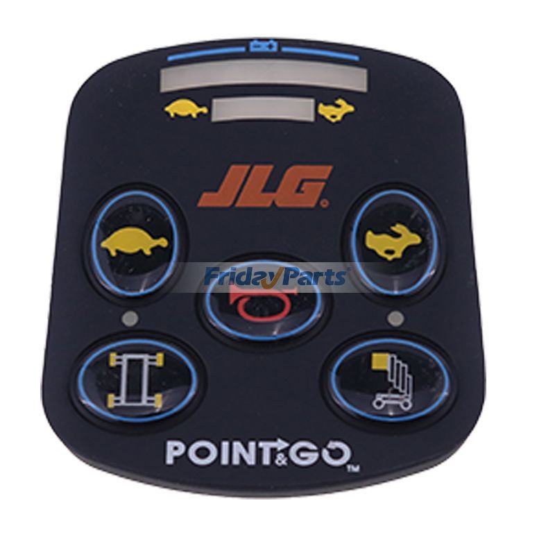 Keypad 7024423 for JLG Vertical Mast Lift 20DVSP 15DVL 15DVSP 20DVL