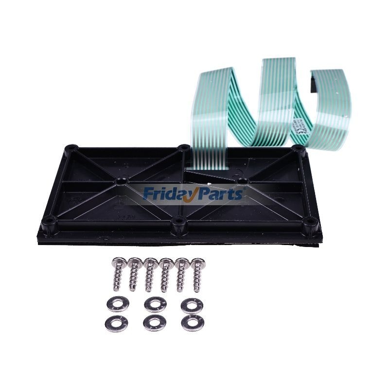 Keypad Assembly 79-66669-04 for Carrier Refrigeration Unit EliteLINE ...