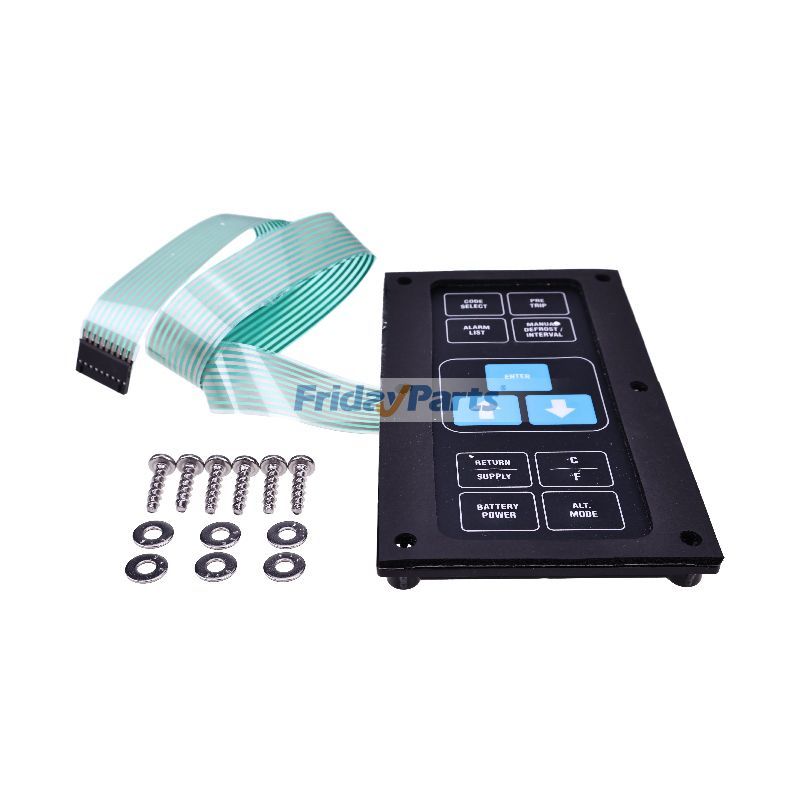 FridayParts Tastaturbaugruppe