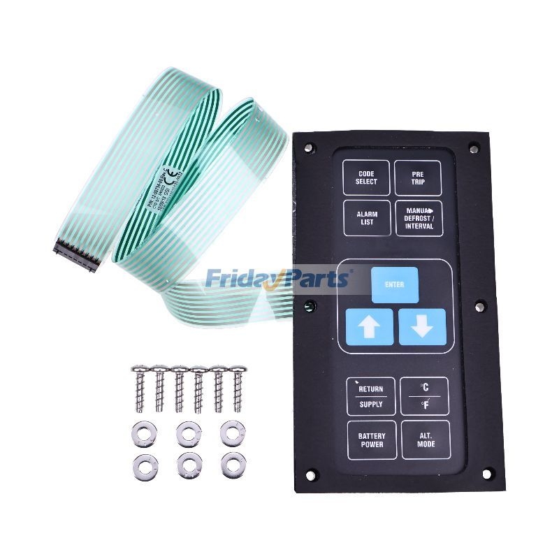 buy Keypad Assembly 79-66669-04 for Carrier Refrigeration Unit ...