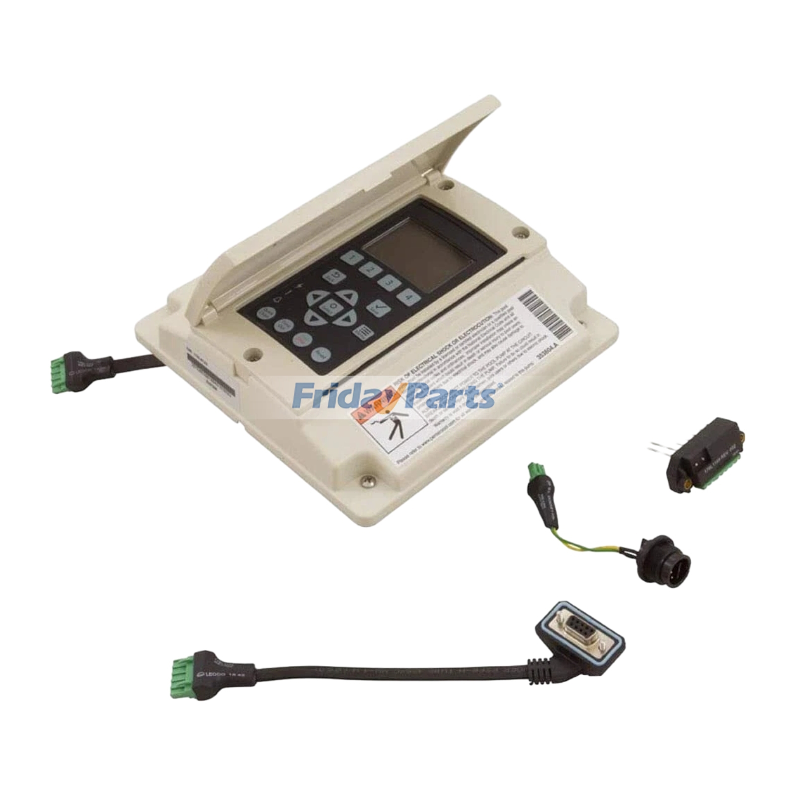 Keypad Control Board Assembly Kit 357527Z for Pentair IntelliFlo Pool Pump VS VF VSF
