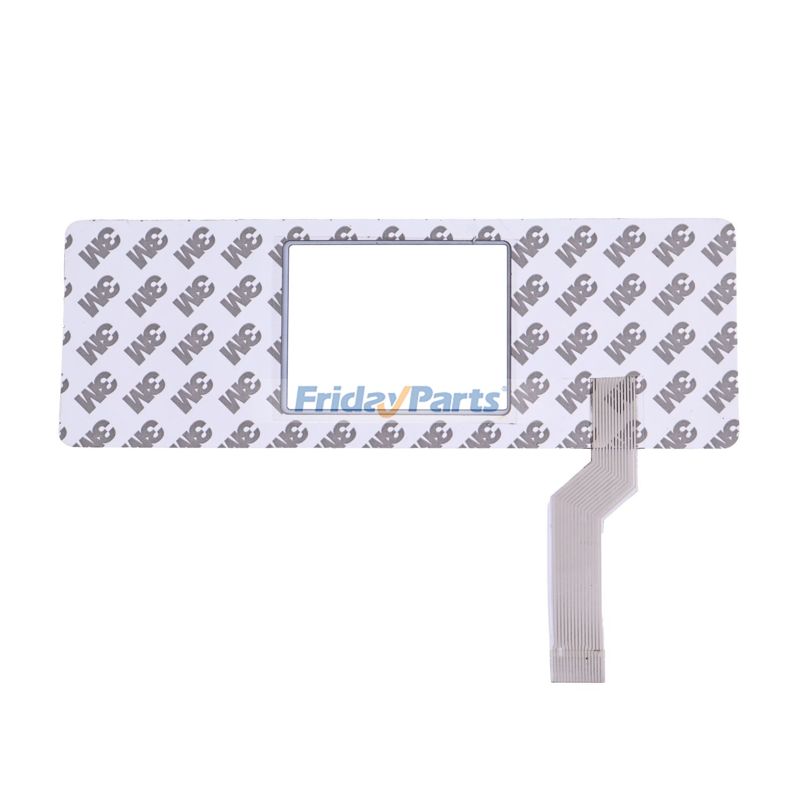 Clavier à membrane du contrôleur Pour Atlas Copco