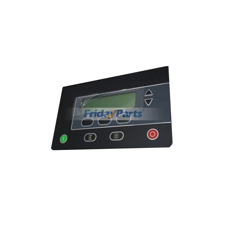 Ingersoll Rand エアコンプレッサー用コントローラー 23517972 のキーパッド メンブレン